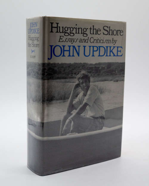 Hugging the Shore: Essays and Criticism