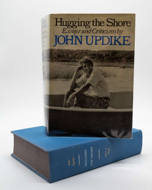 Hugging the Shore: Essays and Criticism
