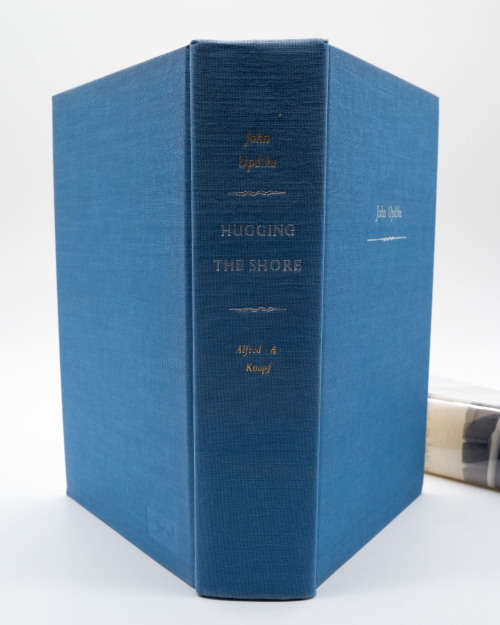 Hugging the Shore: Essays and Criticism