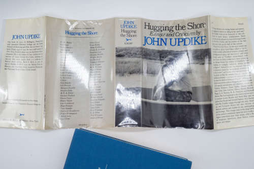 Hugging the Shore: Essays and Criticism