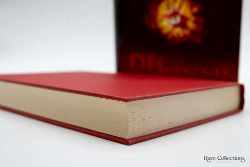 Decider by Dick Francis - Signed Copy