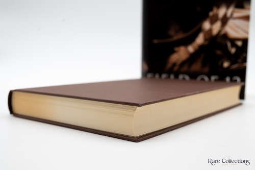 Field of 13 by Dick Francis (Signed Copy)