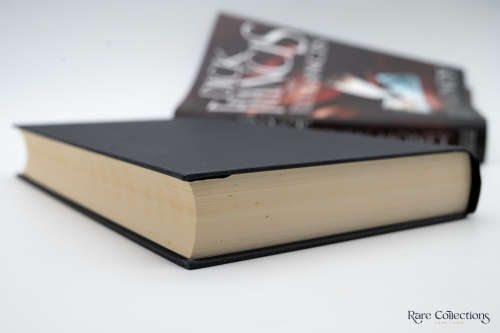 Even Money by Dick Francis (Signed Copy)