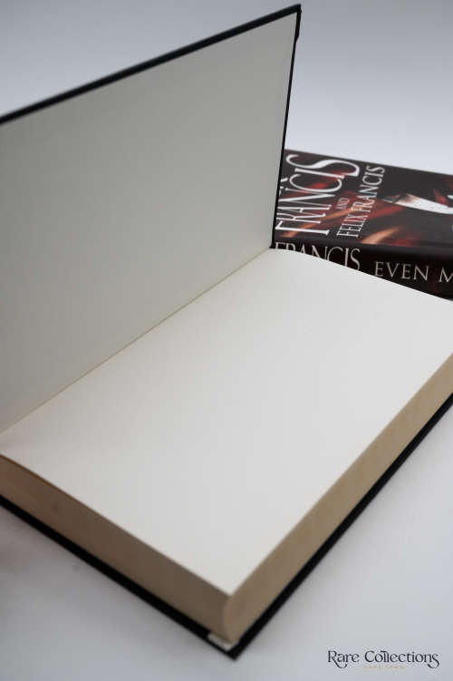 Even Money by Dick Francis (Signed Copy)