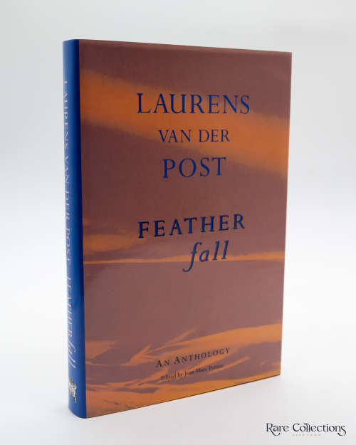 Feather Fall by Laurens Van Der Post (Rare Signed Copy)
