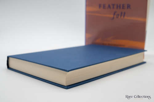 Feather Fall by Laurens Van Der Post (Rare Signed Copy)