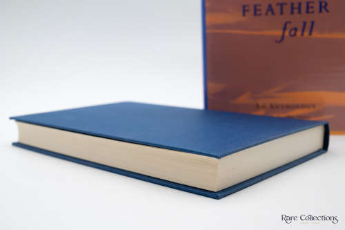 Feather Fall by Laurens Van Der Post (Rare Signed Copy)