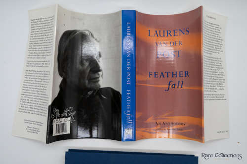 Feather Fall by Laurens Van Der Post (Rare Signed Copy)
