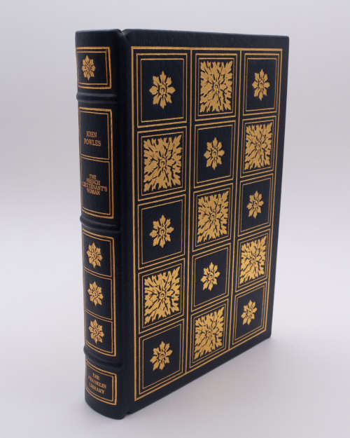 The French Lieutenant`s Women by John Fowles (Signed Limited Edition)