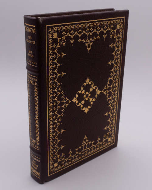 The Collector by John Fowles (Signed Copy)