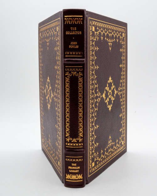 The Collector by John Fowles (Signed Copy)