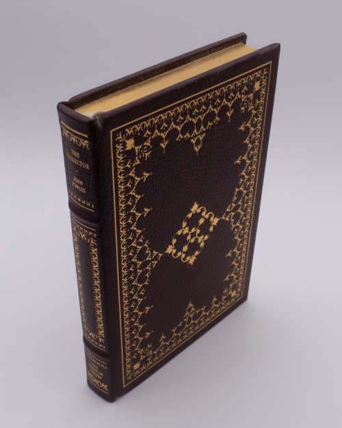 The Collector by John Fowles (Signed Copy)