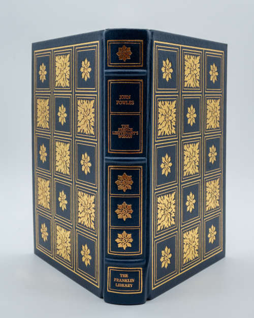 The French Lieutenant`s Women by John Fowles (Signed Copy)