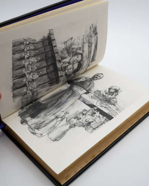 The Shoes of the Fisherman by Morris West (Signed Limited Edition)