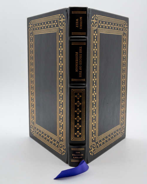 The Shoes of the Fisherman by Morris West (Signed Limited Edition)