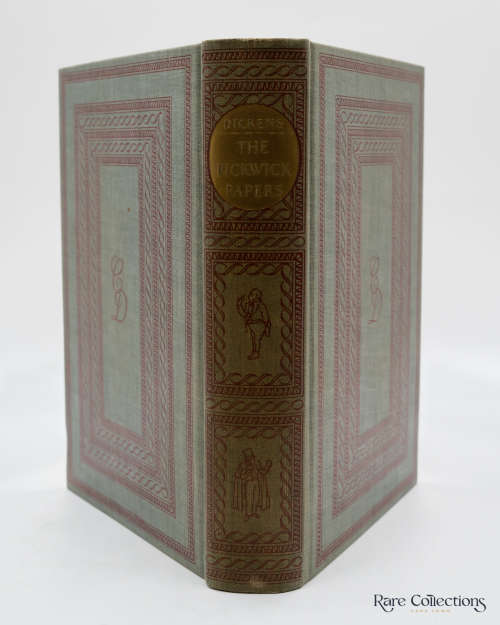 The Pickwick Papers by Dickens, Charles