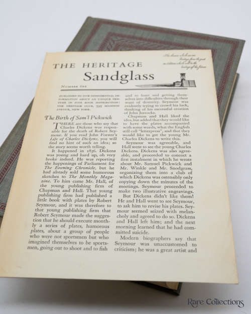 The Pickwick Papers by Dickens, Charles
