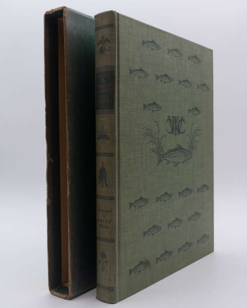 The Compleat Angler, or, the Contemplative Mans Recreation by WALTON, Izaak