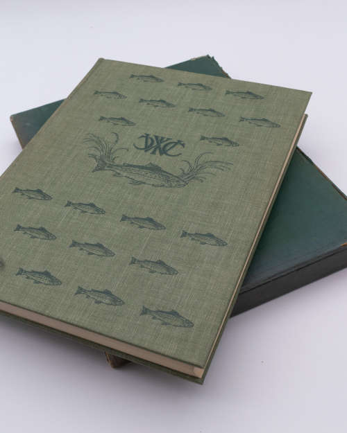 The Compleat Angler, or, the Contemplative Mans Recreation by WALTON, Izaak