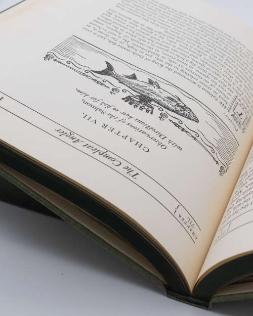 The Compleat Angler, or, the Contemplative Mans Recreation by WALTON, Izaak