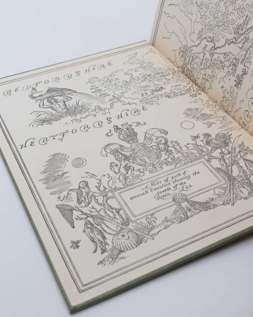 The Compleat Angler, or, the Contemplative Mans Recreation by WALTON, Izaak