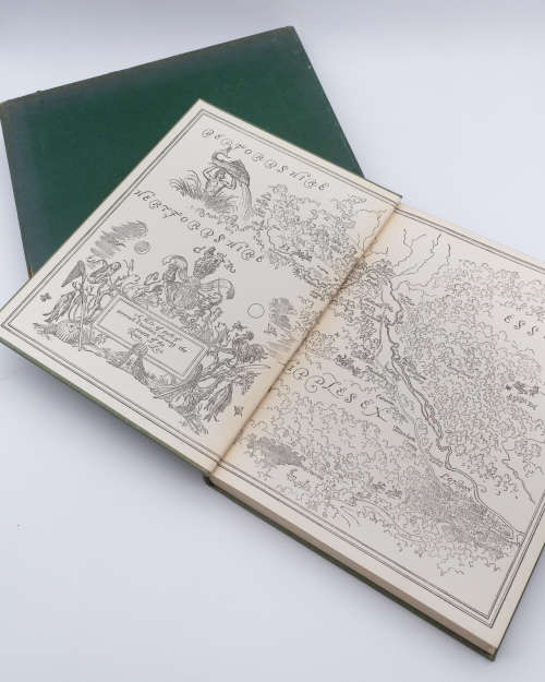 The Compleat Angler, or, the Contemplative Mans Recreation by WALTON, Izaak