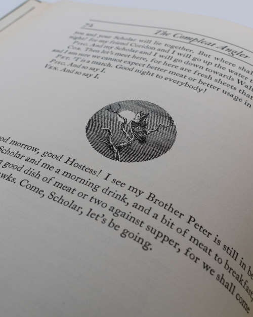 The Compleat Angler, or, the Contemplative Mans Recreation by WALTON, Izaak