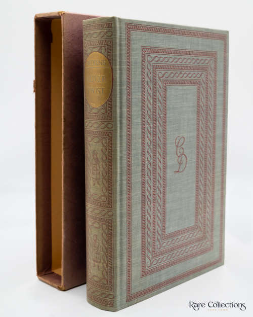 The Adventures of Oliver Twist by Dickens, Charles