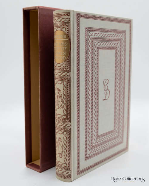 The Mystery of Edwin Drood by Dickens, Charles