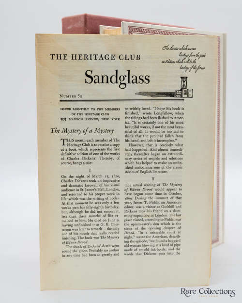 The Mystery of Edwin Drood by Dickens, Charles
