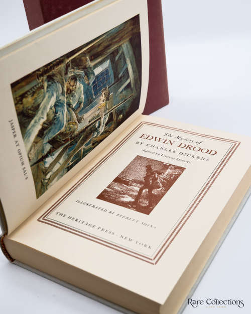 The Mystery of Edwin Drood by Dickens, Charles