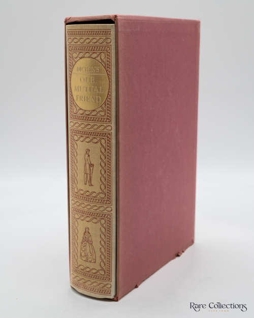 Our Mutual Friend by Dickens, Charles