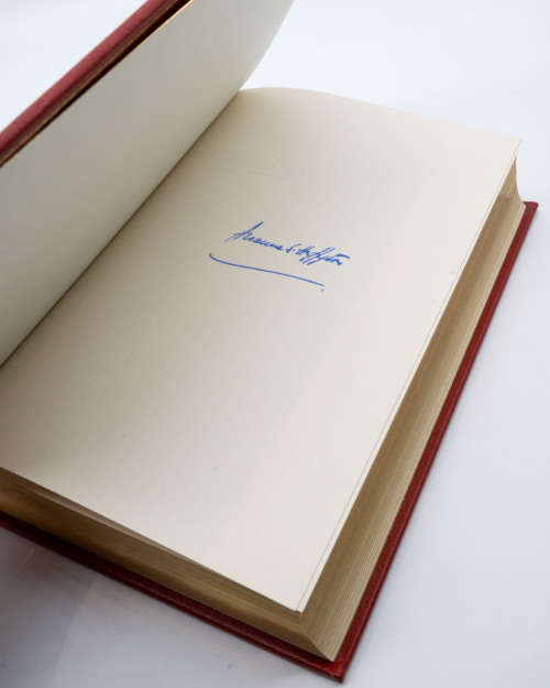 Picasso by Arianna Huffington (Signed)