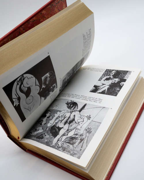 Picasso by Arianna Huffington (Signed)