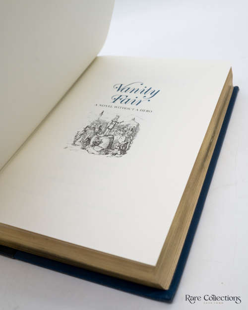 Vanity Fair by THACKERAY, William Makepeace.