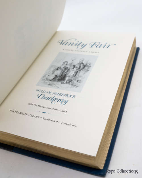 Vanity Fair by THACKERAY, William Makepeace.