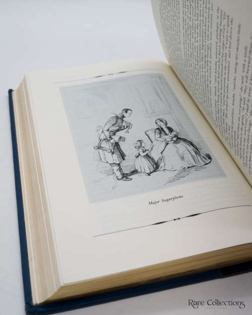 Vanity Fair by THACKERAY, William Makepeace.