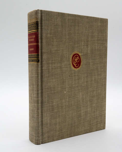 Selected Works  by Cicero