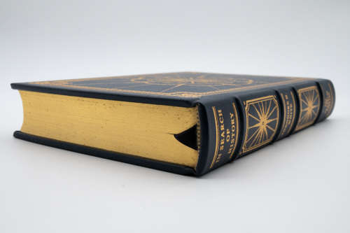 In Search of History by Theodore White (Signed)