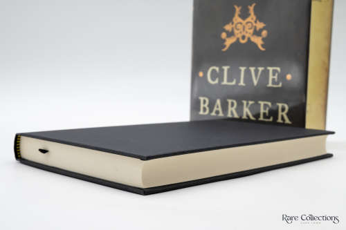 Mister B. Gone by Barker, Clive