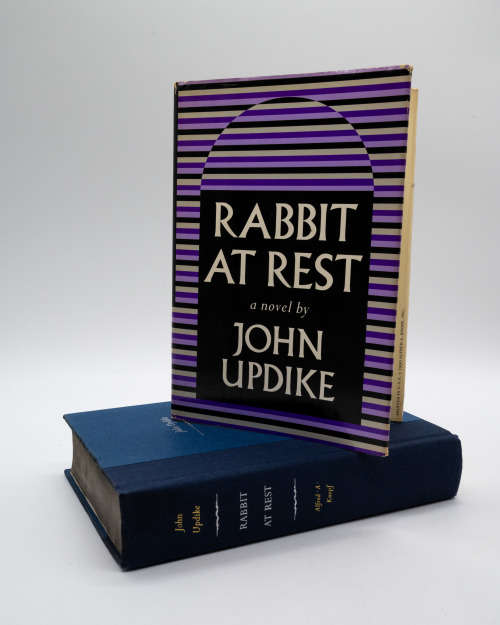 Rabbit At Rest by John Updike (Pulitzer Price winning novel)
