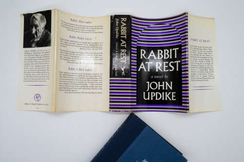 Rabbit At Rest by John Updike (Pulitzer Price winning novel)
