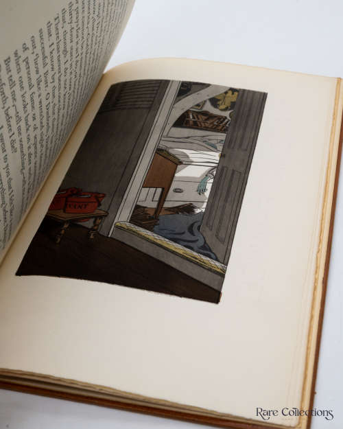 The Man Without a Country by Hale, Edward Everett (Signed Limited - Illustrator Edward A Wilson)