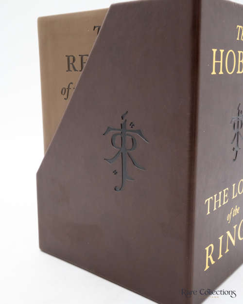 The Hobbit and The Lord of the Rings by  J. R. R. Tolkien - Deluxe Pocket Boxed Set