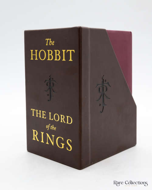 The Hobbit and The Lord of the Rings by  J. R. R. Tolkien - Deluxe Pocket Boxed Set