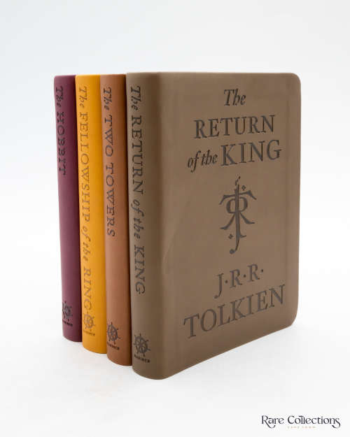The Hobbit and The Lord of the Rings by  J. R. R. Tolkien - Deluxe Pocket Boxed Set