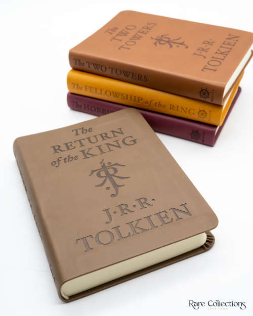 The Hobbit and The Lord of the Rings by  J. R. R. Tolkien - Deluxe Pocket Boxed Set