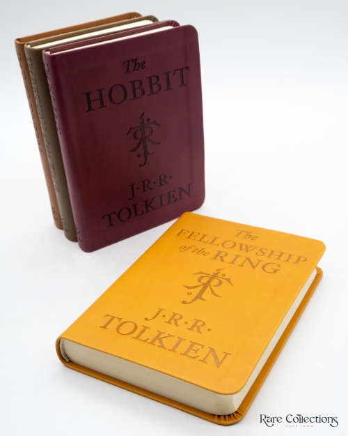 The Hobbit and The Lord of the Rings by  J. R. R. Tolkien - Deluxe Pocket Boxed Set