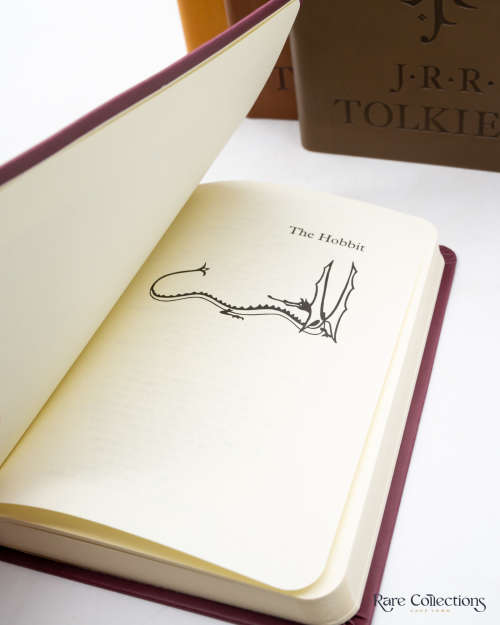 The Hobbit and The Lord of the Rings by  J. R. R. Tolkien - Deluxe Pocket Boxed Set