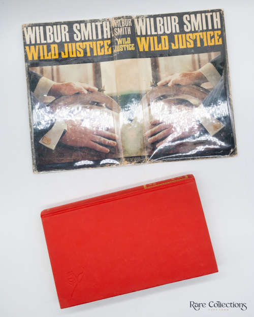 Wild Justice by Wilbur Smith